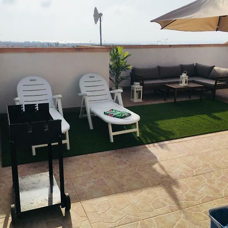 Parque Del Duque Leilighet Dehesa de Campoamor  Eksteriør bilde