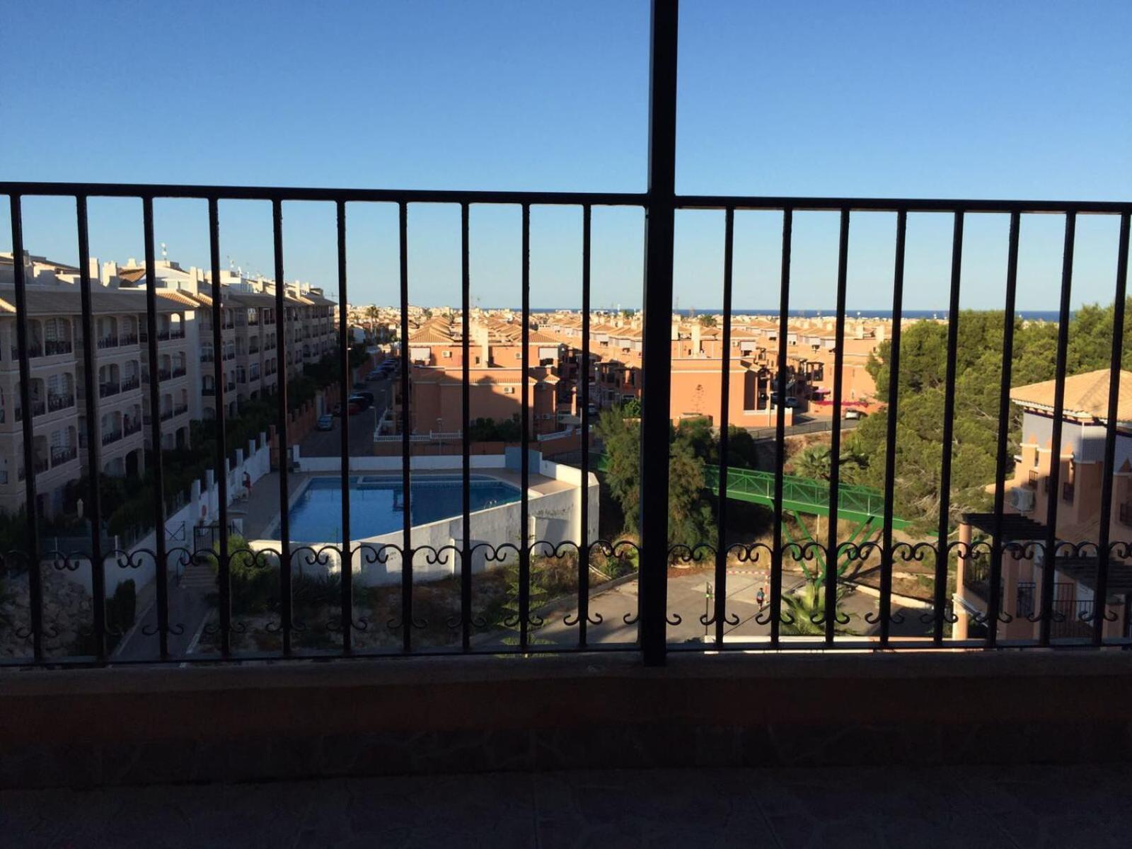 Parque Del Duque Leilighet Dehesa de Campoamor  Eksteriør bilde