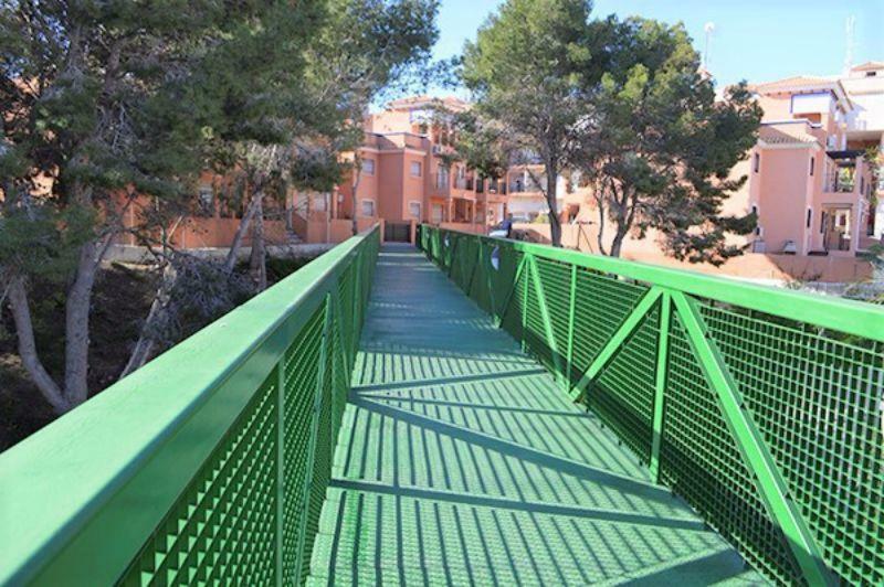 Parque Del Duque Leilighet Dehesa de Campoamor  Eksteriør bilde