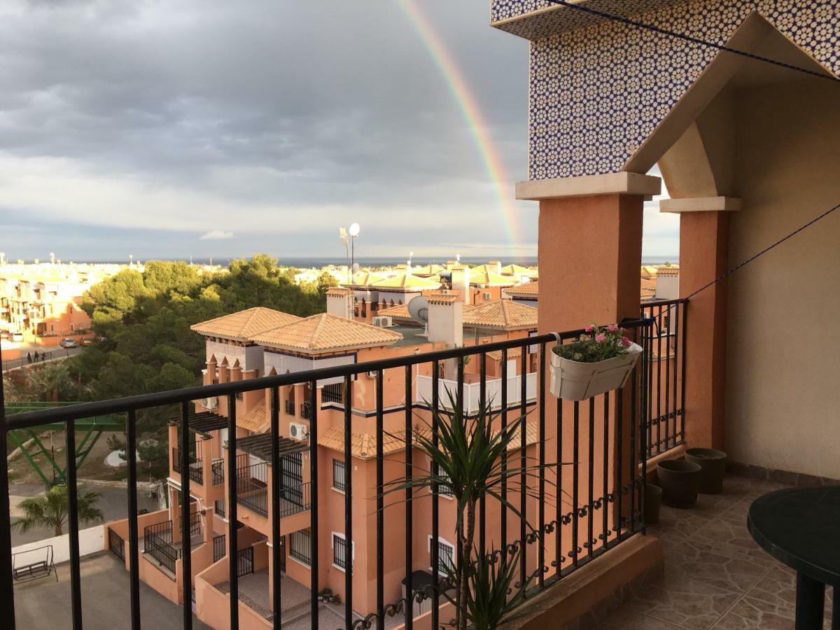 Parque Del Duque Leilighet Dehesa de Campoamor  Eksteriør bilde