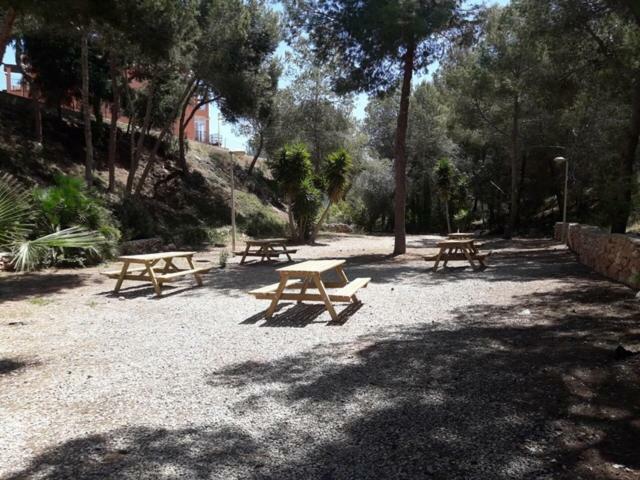Parque Del Duque Leilighet Dehesa de Campoamor  Eksteriør bilde