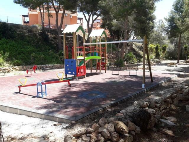 Parque Del Duque Leilighet Dehesa de Campoamor  Eksteriør bilde